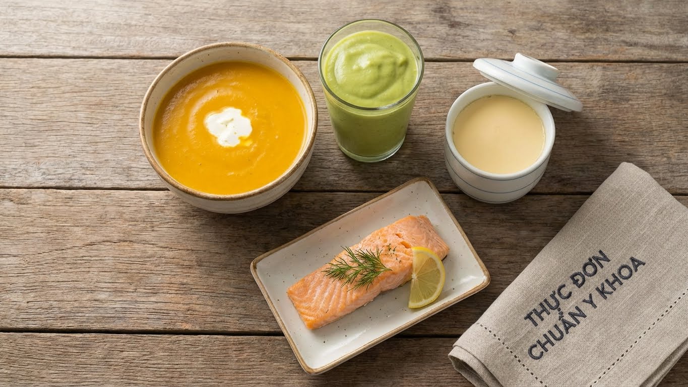 Ăn Gì Sau Khi Trồng Implant? Thực Đơn 7 Ngày "Mau Lành Thương" Từ Bác Sĩ Hiếu 4 an gi sau khi trong implant